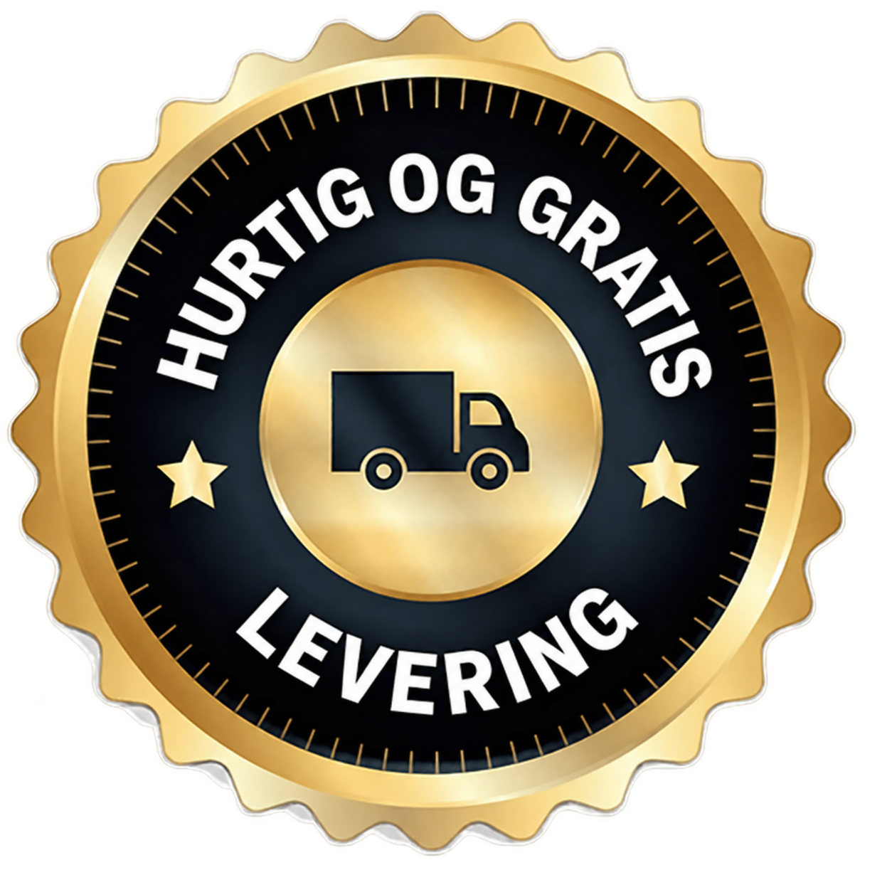 Hurtig levering