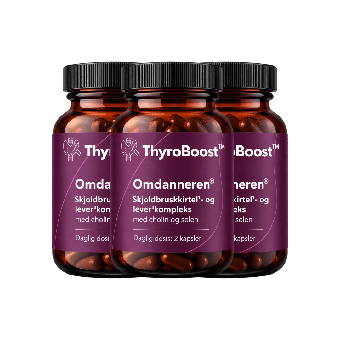 3× ThyroBoost™