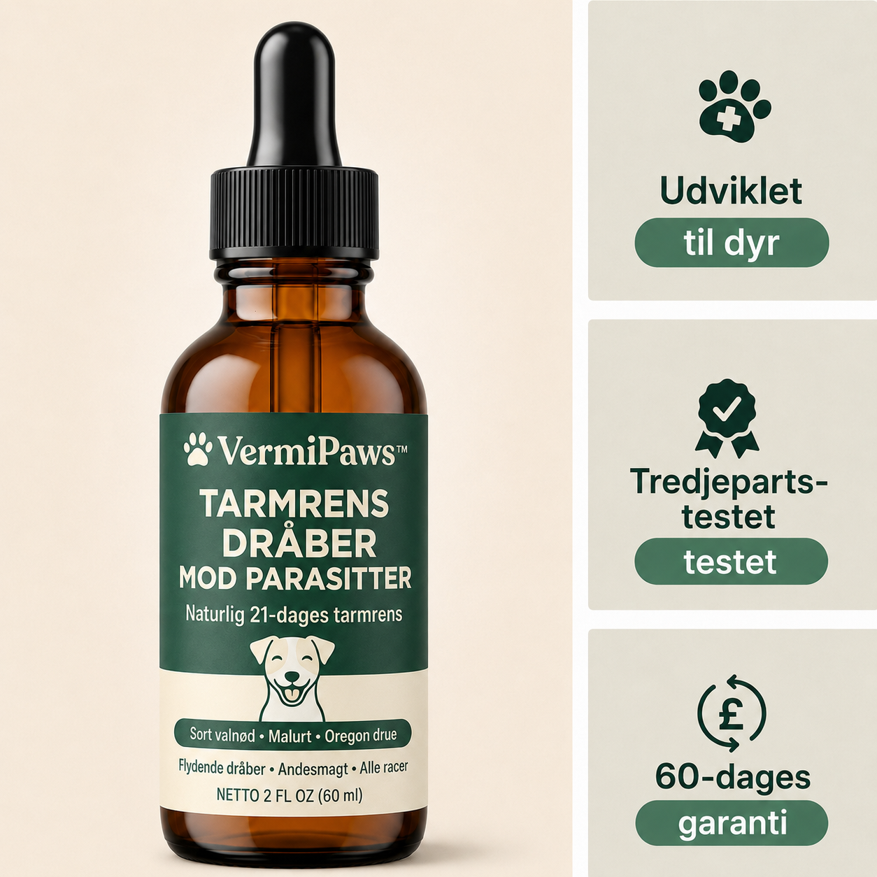 VermiPaws™