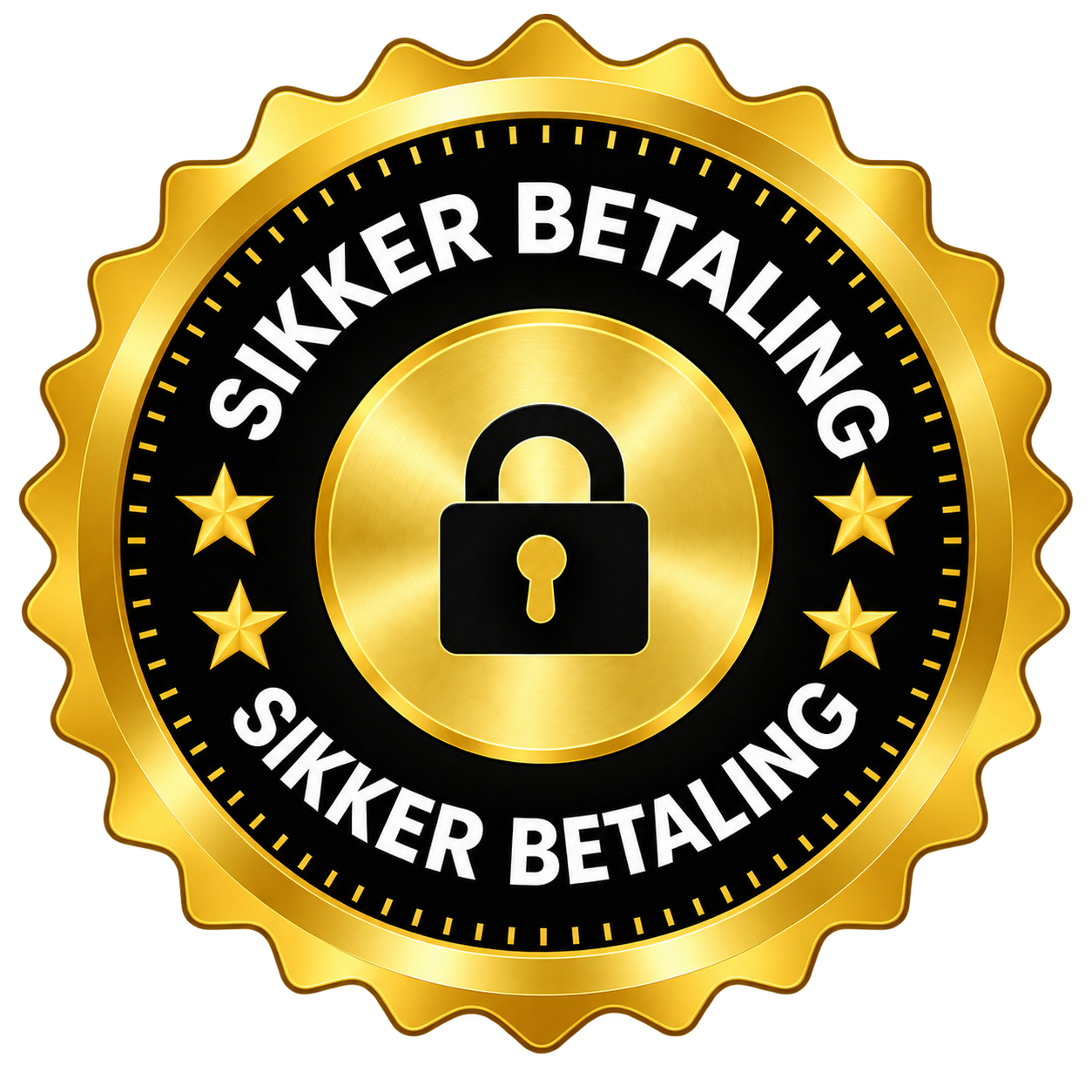 Sikker betaling