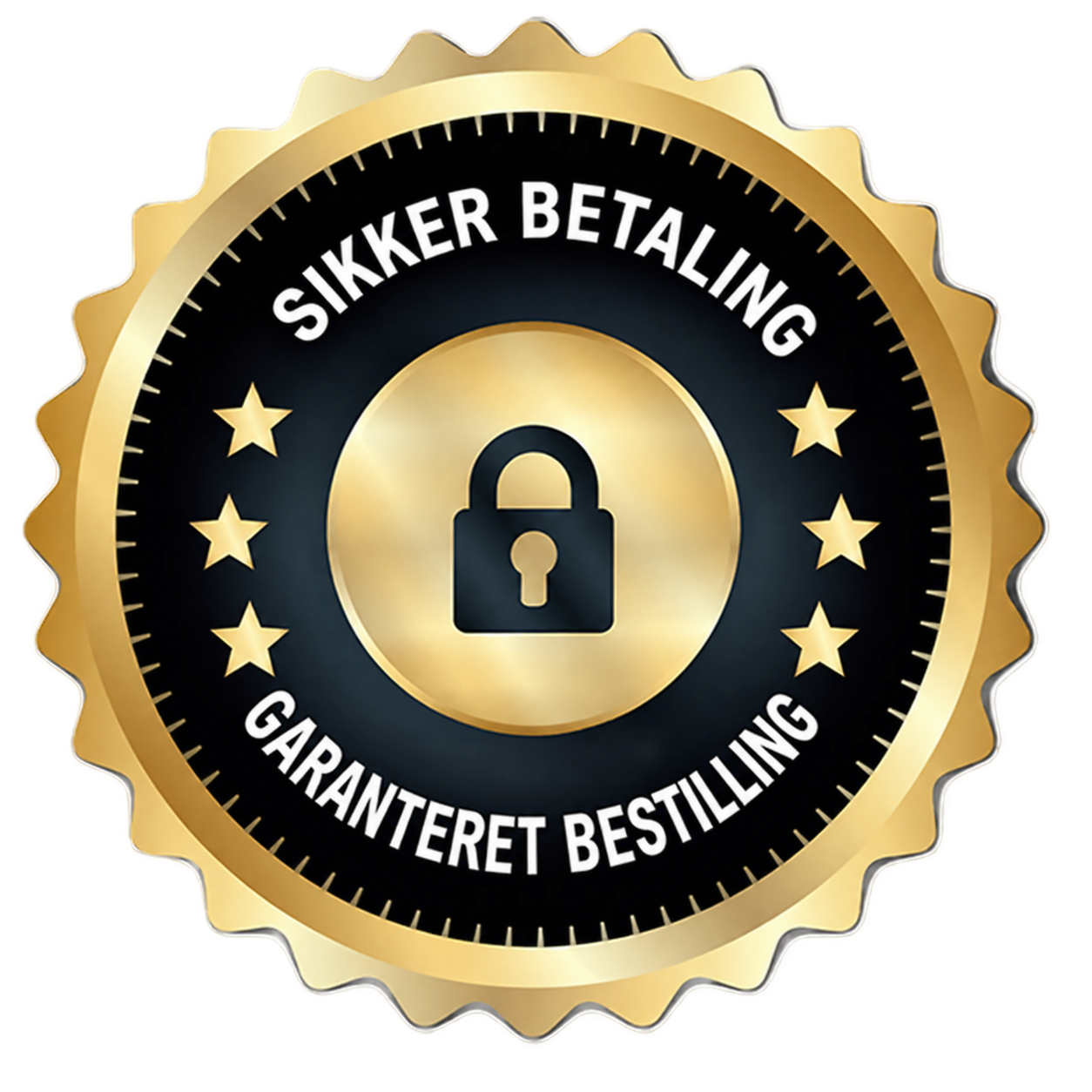 Sikker betaling