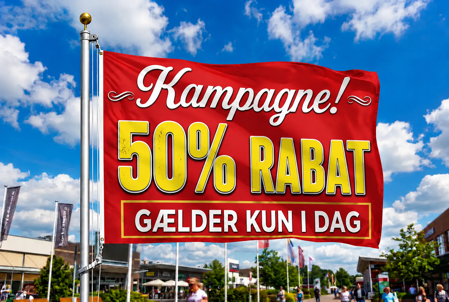 Feelific™ kampagne med 50 procent rabat