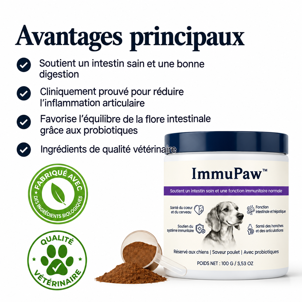 ImmuPaw™ 2