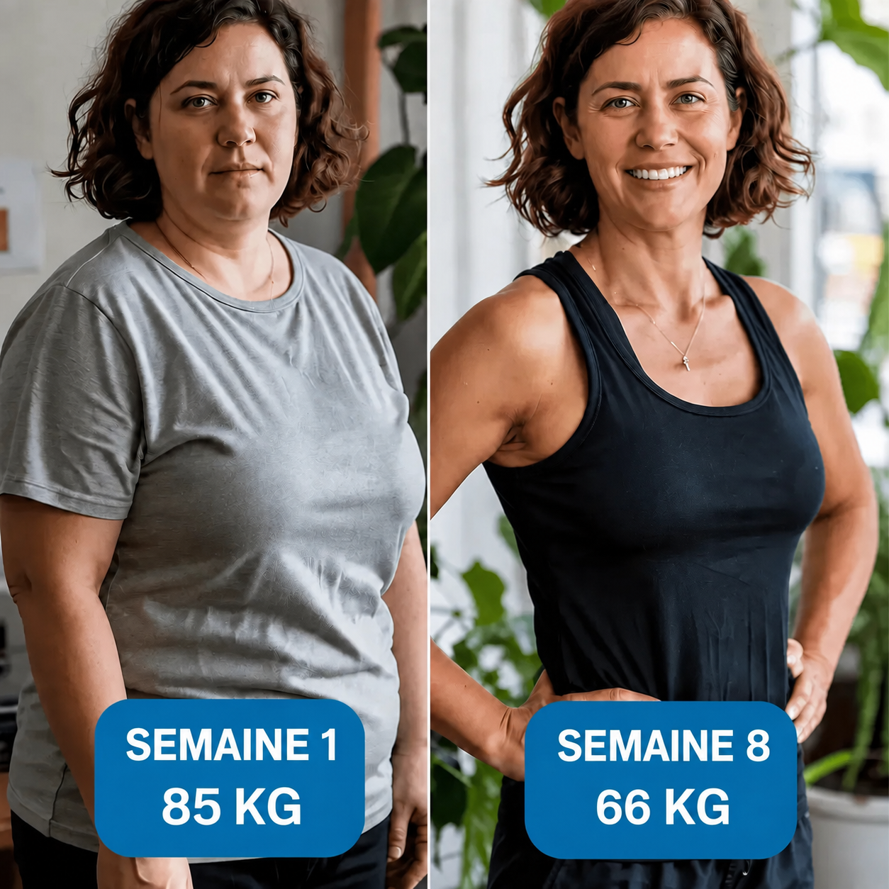SlimFit® résultats