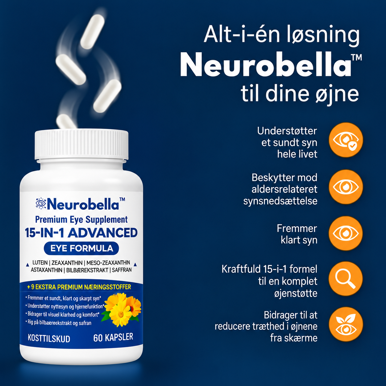 Neurobella™ hjælper