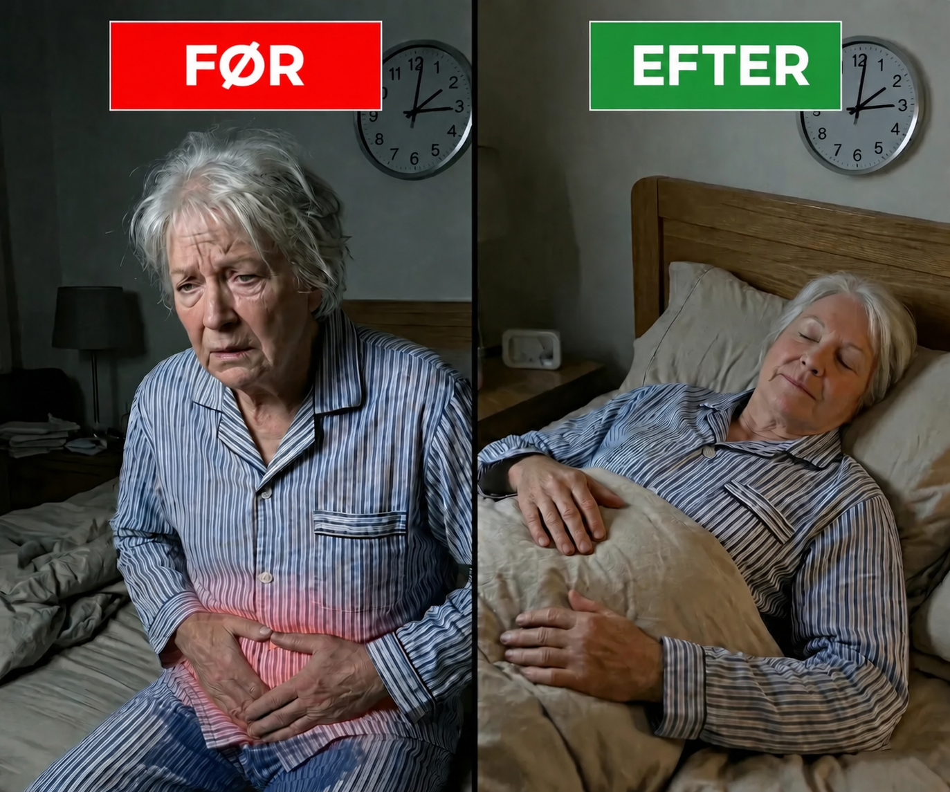 Før og efter